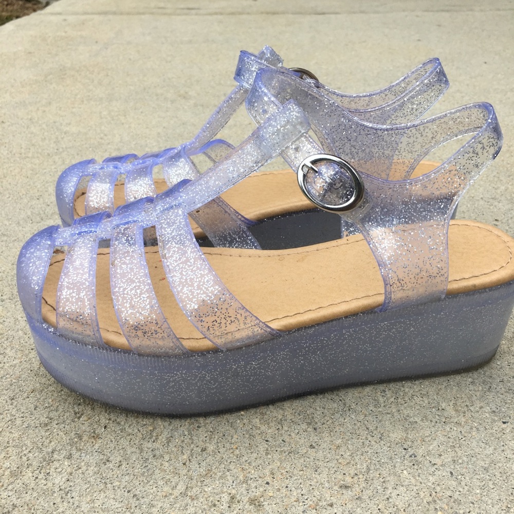 Platform Jellies!